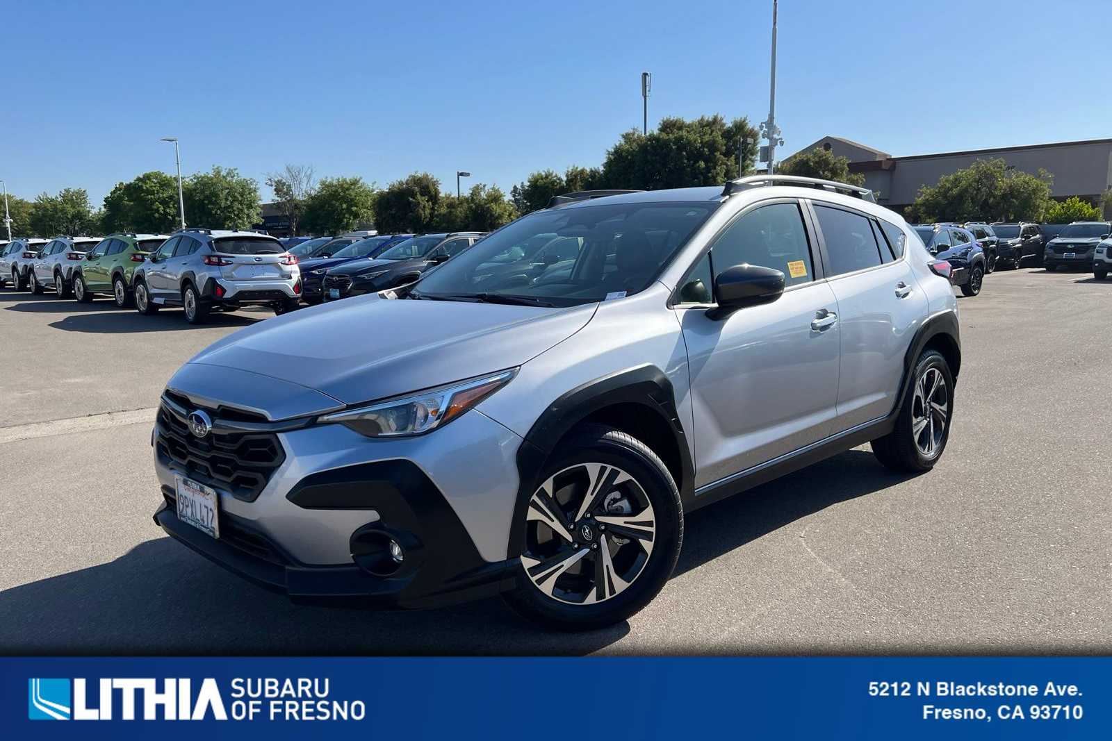 2024 Subaru Crosstrek Premium
