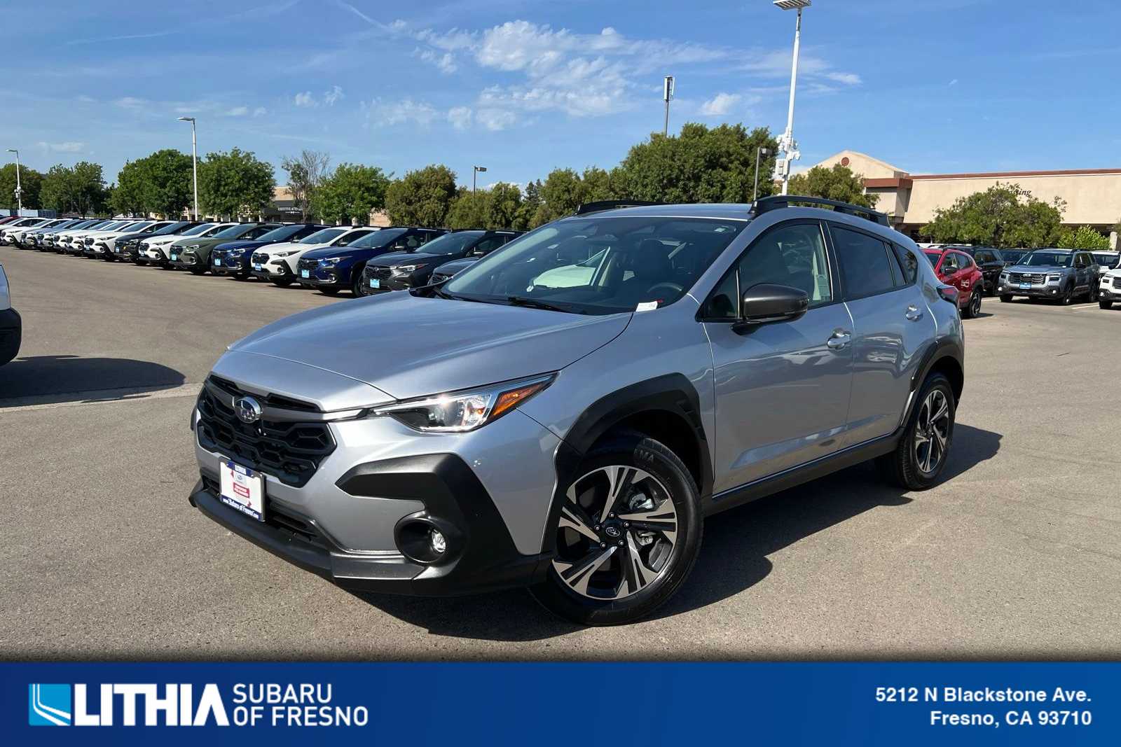 2024 Subaru Crosstrek Premium