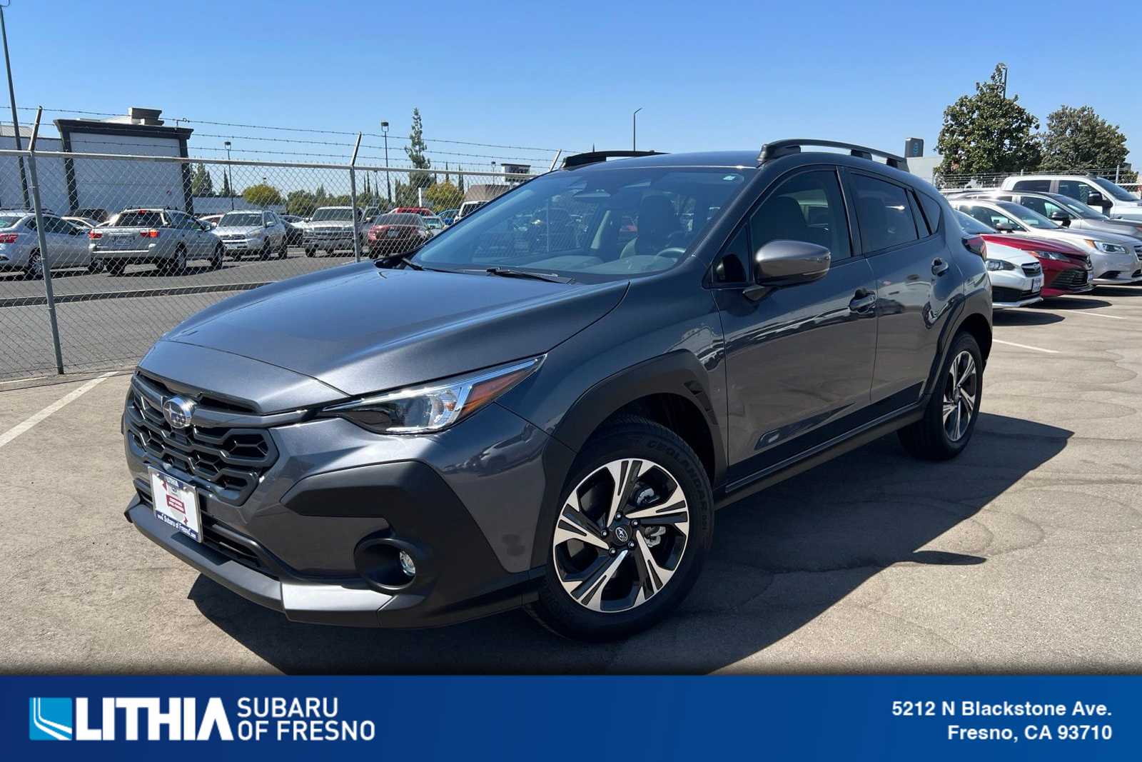 2024 Subaru Crosstrek Premium