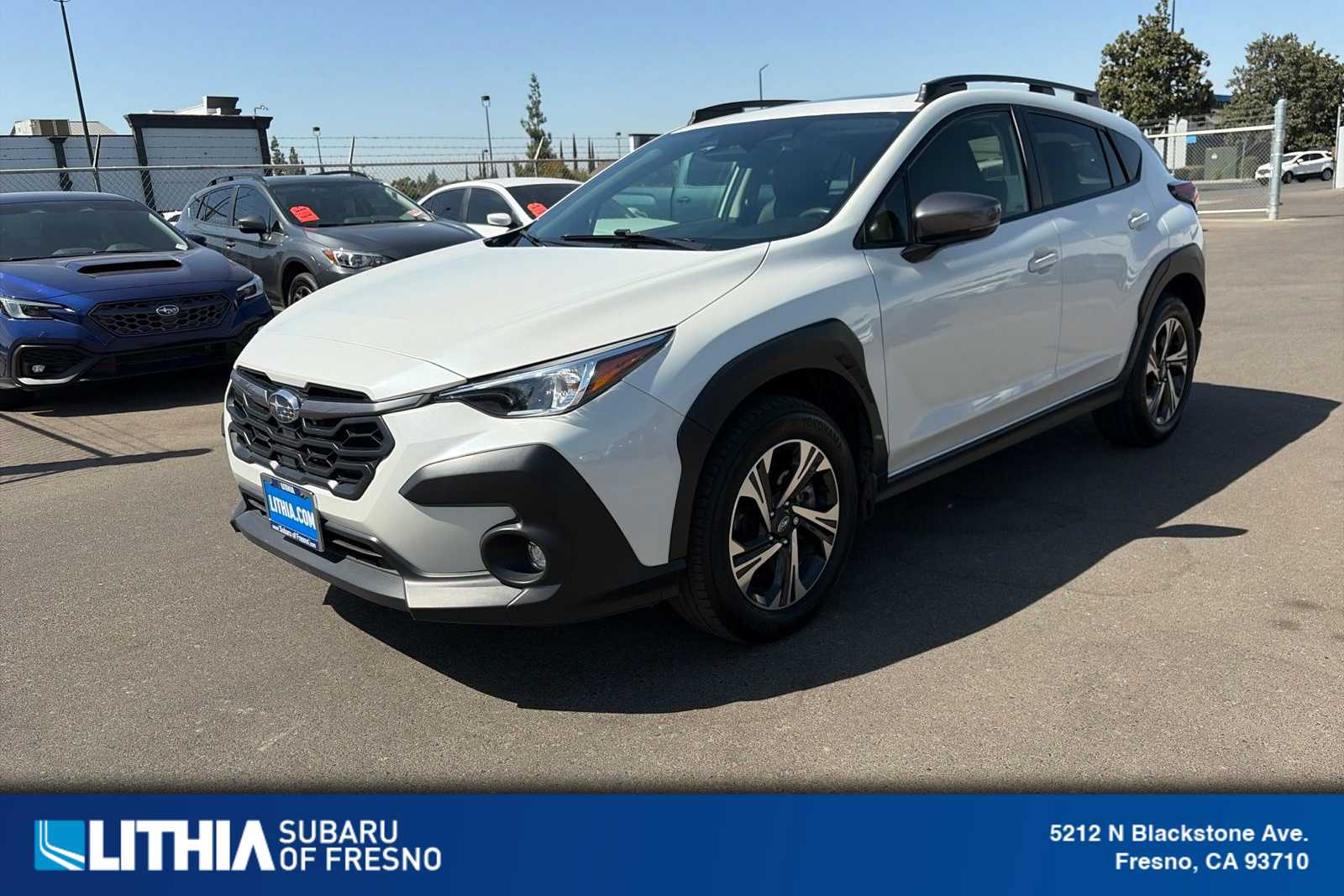 2024 Subaru Crosstrek Premium