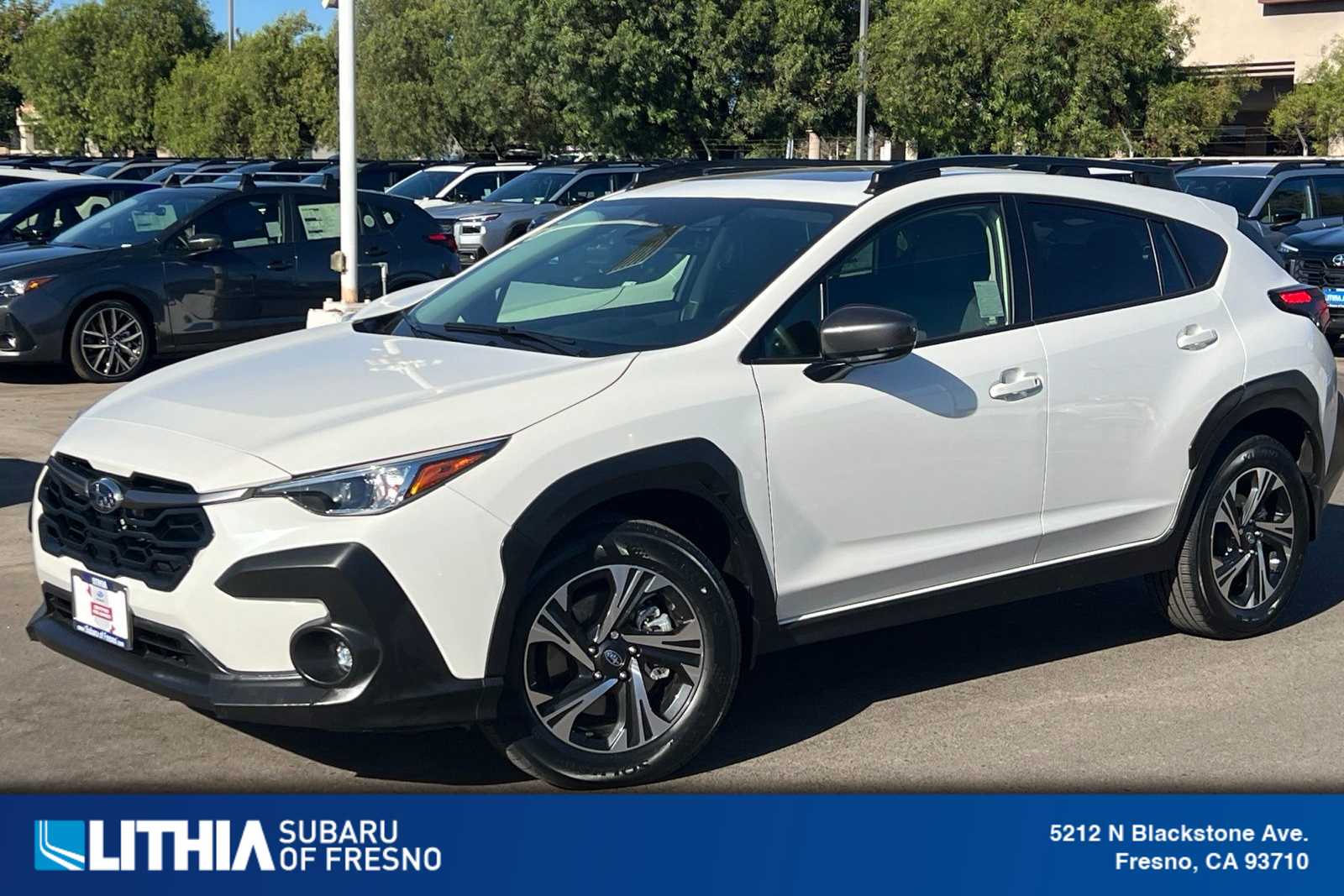 2024 Subaru Crosstrek Premium