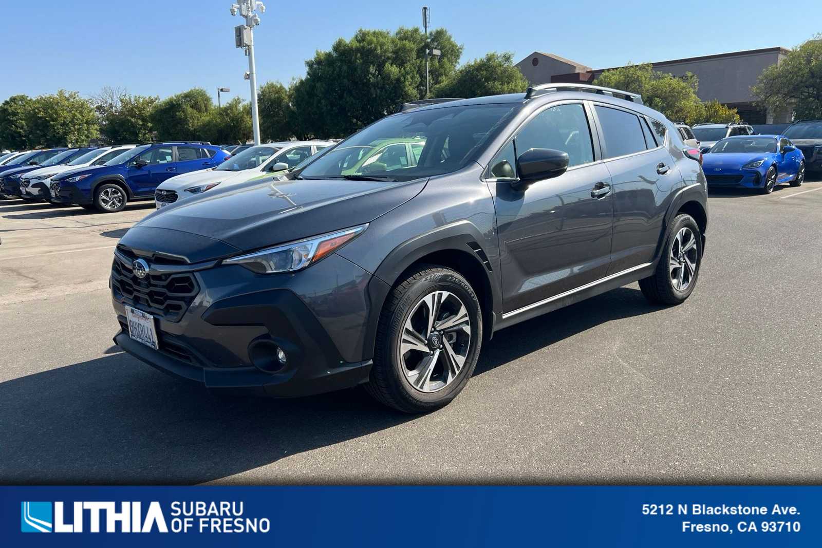 2024 Subaru Crosstrek Premium