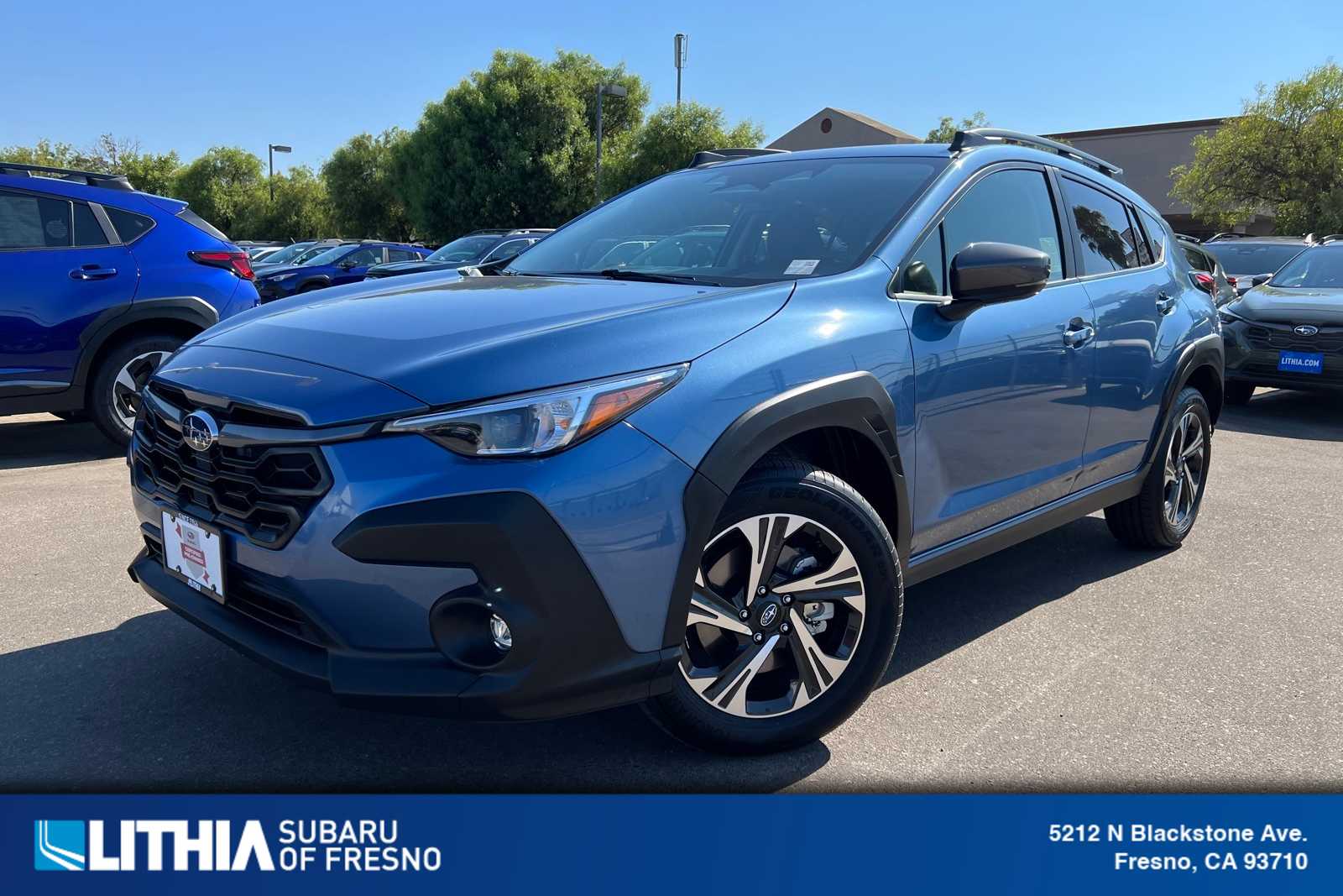 2024 Subaru Crosstrek Premium