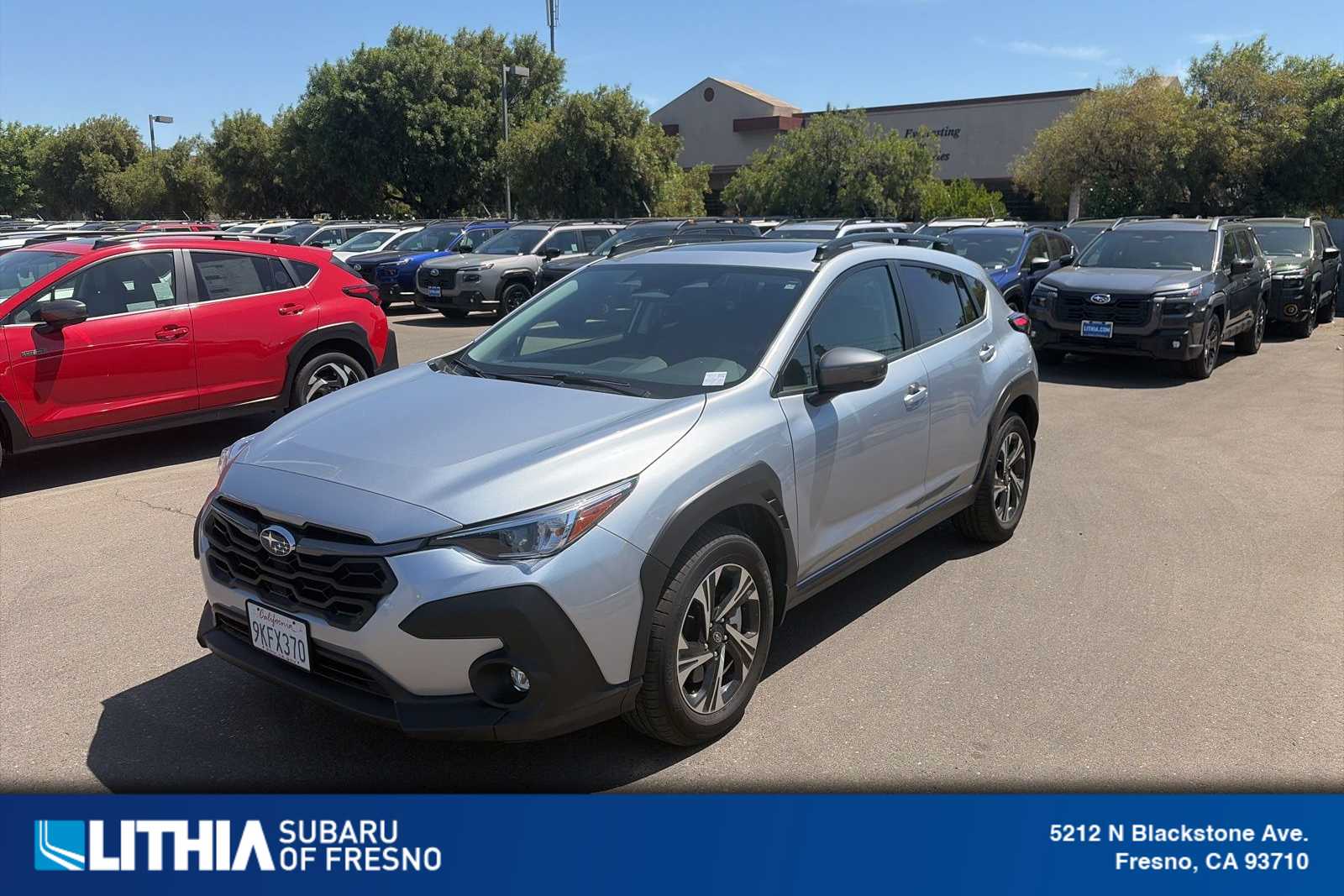 2024 Subaru Crosstrek Premium