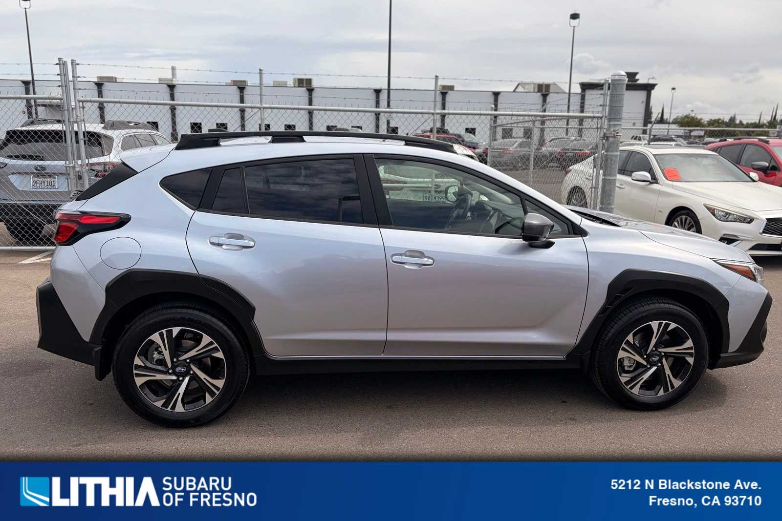 2024 Subaru Crosstrek Premium