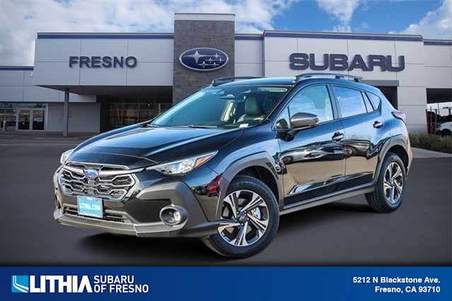 2024 Subaru CROSSTREK Premium