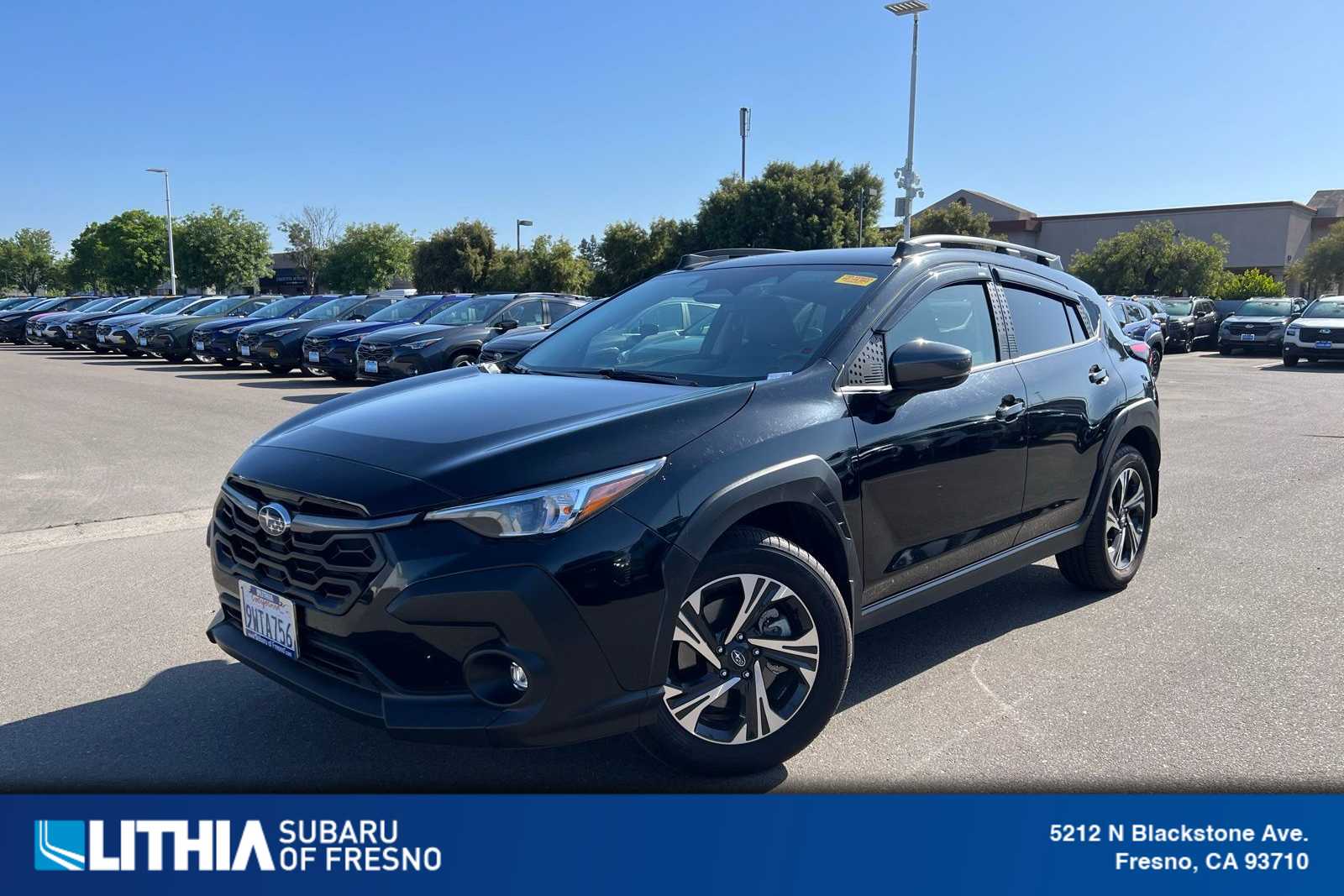 2024 Subaru Crosstrek Premium
