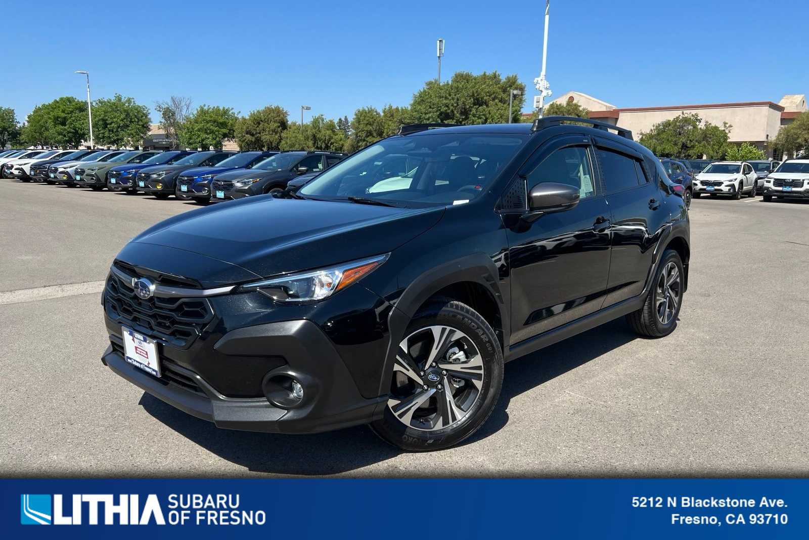 2024 Subaru Crosstrek Premium