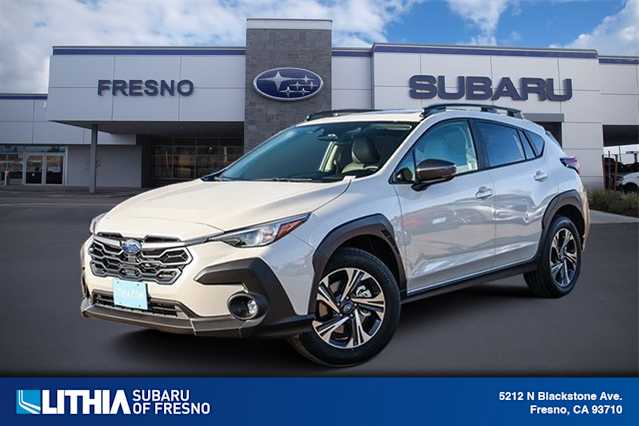 2024 Subaru CROSSTREK Premium