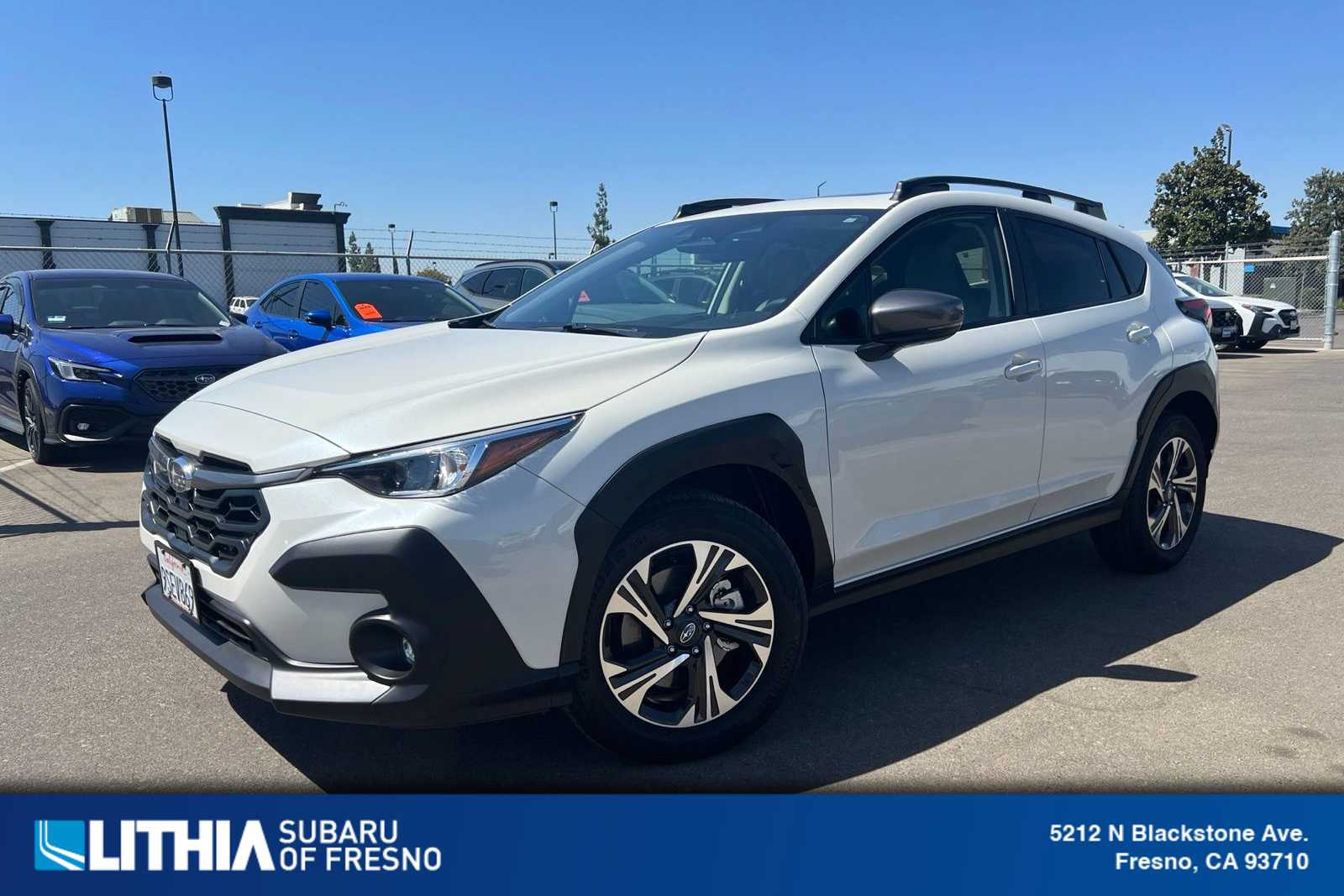 2024 Subaru Crosstrek Premium