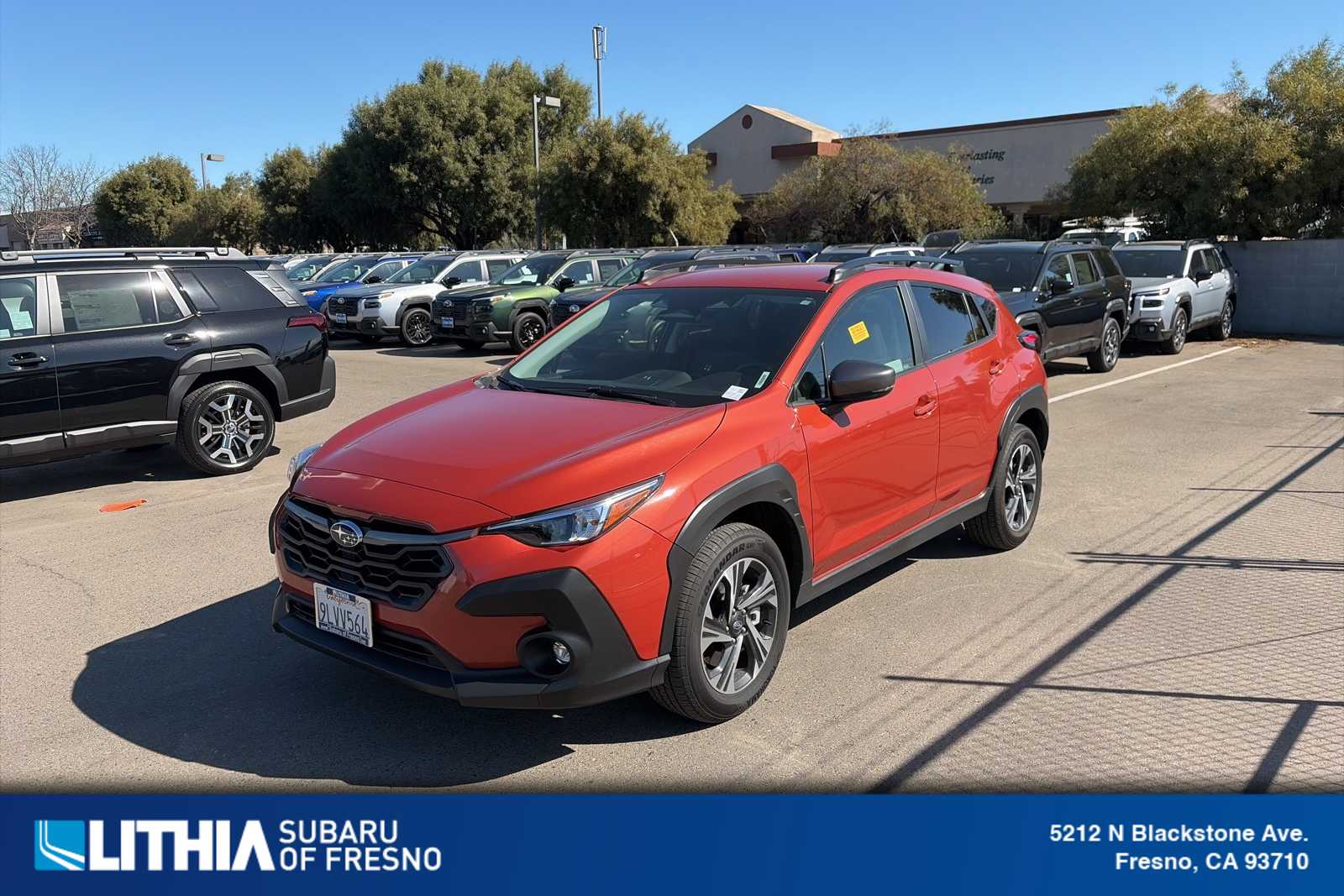 2024 Subaru Crosstrek Premium