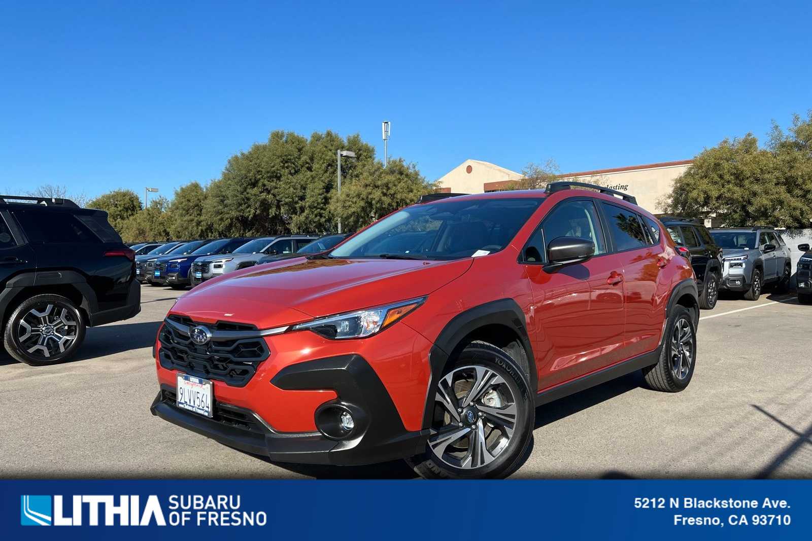2024 Subaru Crosstrek Premium