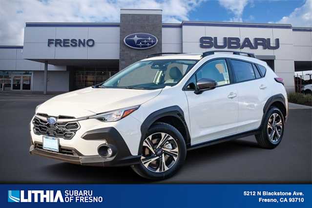 2024 Subaru CROSSTREK Premium