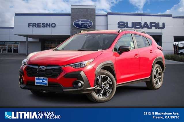 2024 Subaru CROSSTREK Premium