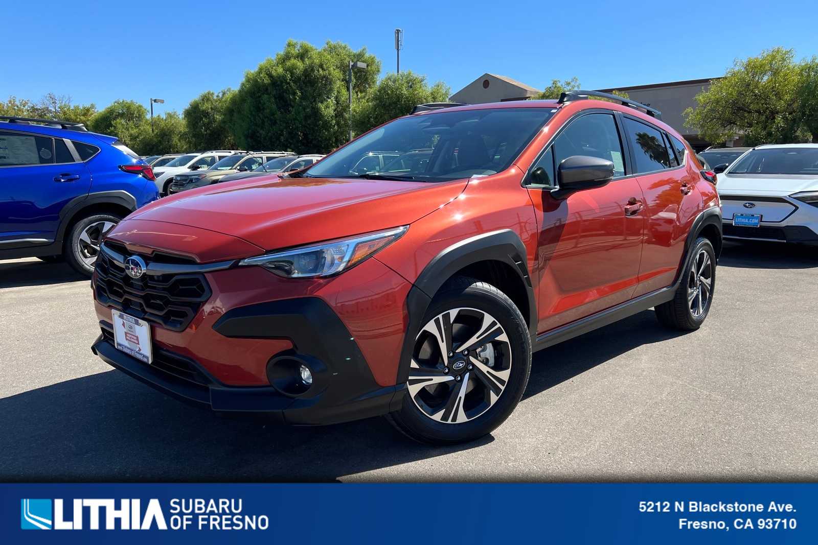 2024 Subaru Crosstrek Premium