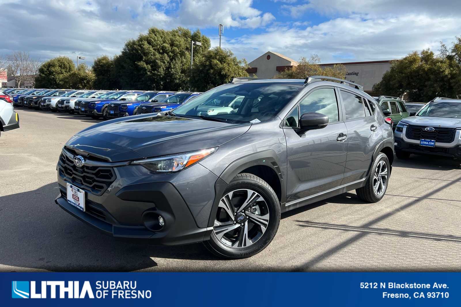 2024 Subaru Crosstrek Premium