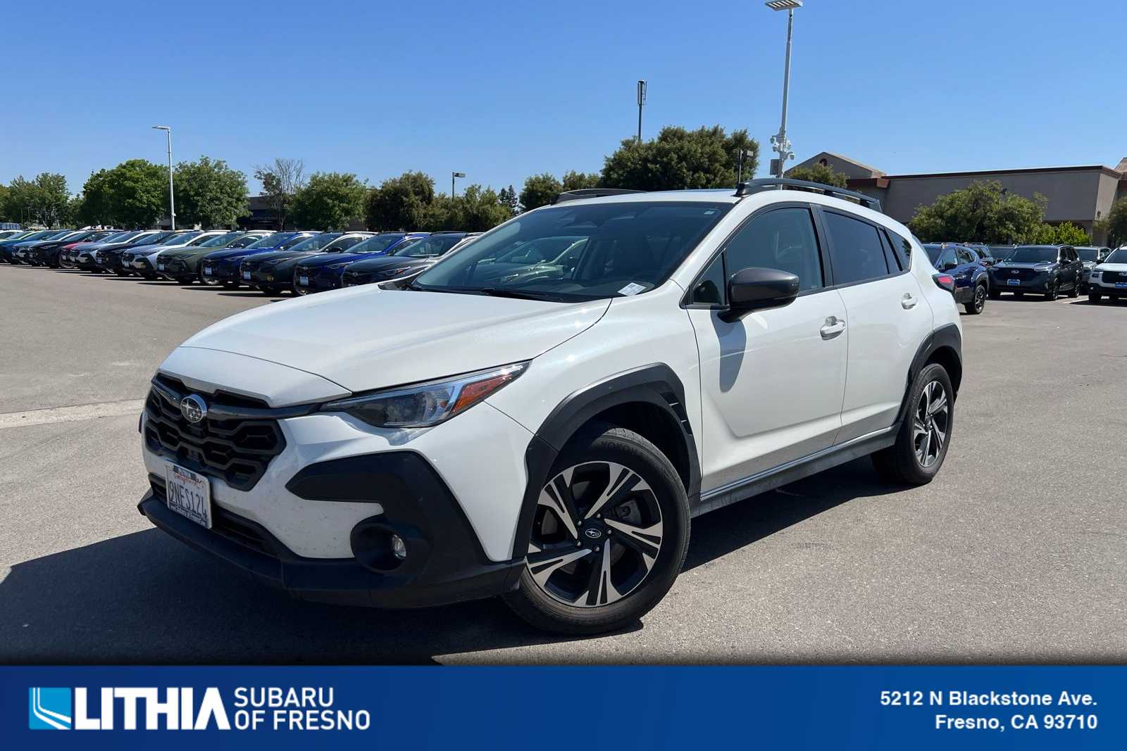 2024 Subaru Crosstrek Premium