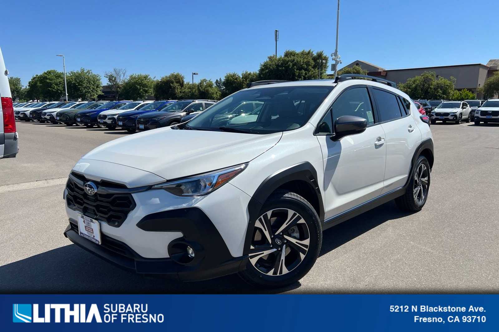 2024 Subaru Crosstrek Premium