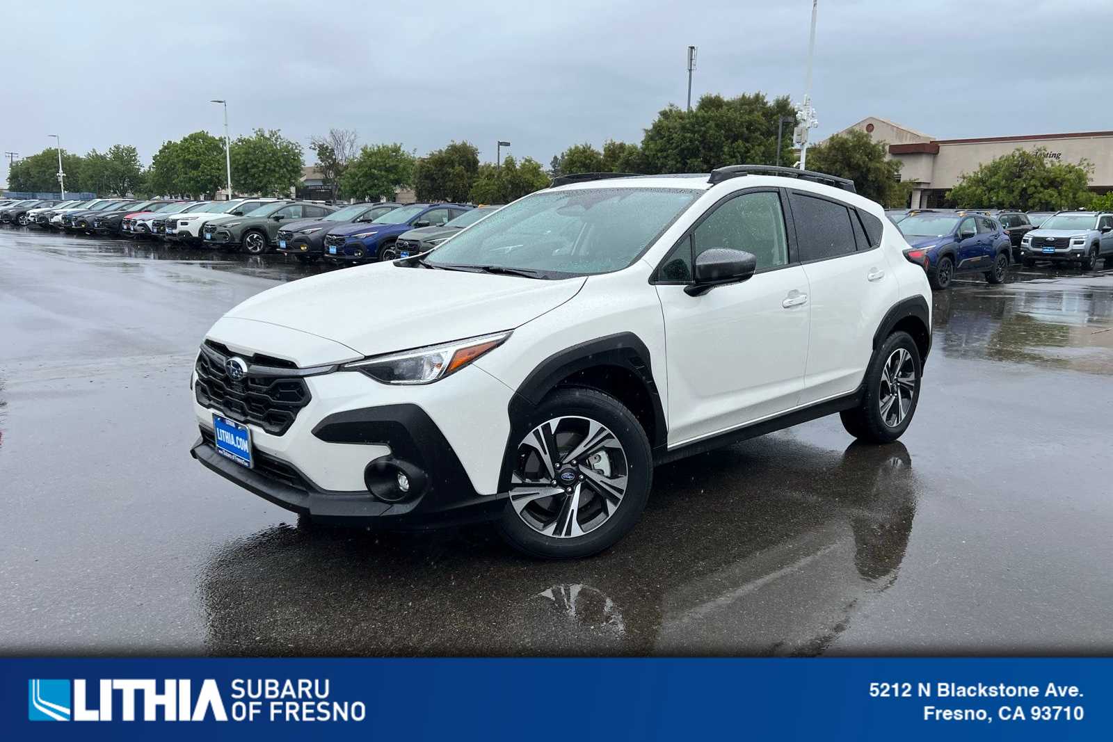 2024 Subaru Crosstrek Premium