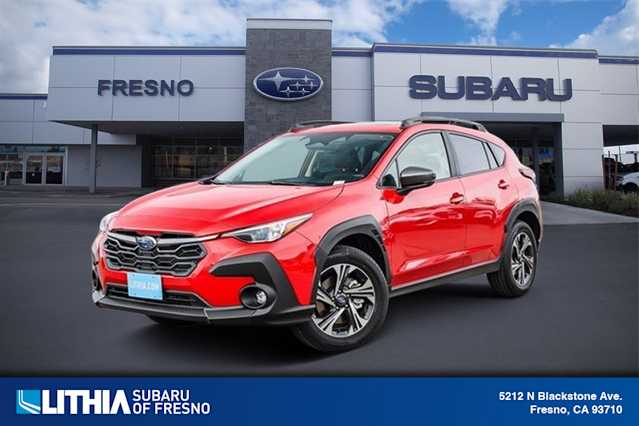 2024 Subaru CROSSTREK Premium