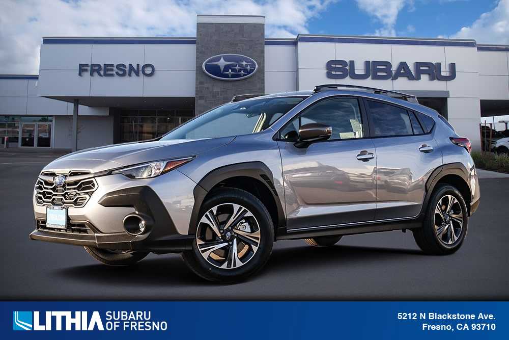 2025 Subaru Crosstrek Premium