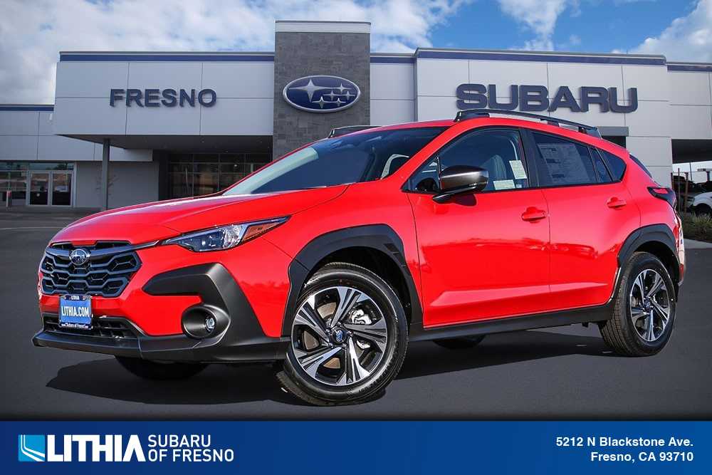 2025 Subaru Crosstrek Premium
