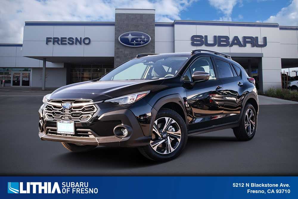 2025 Subaru Crosstrek Premium