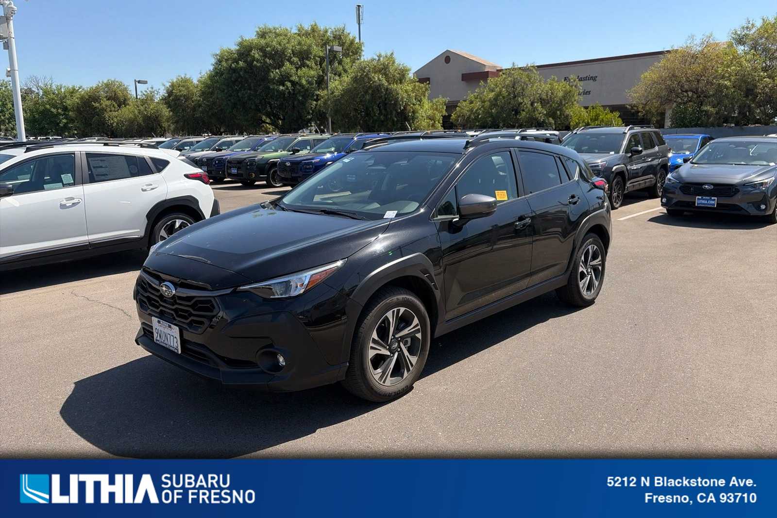 2025 Subaru Crosstrek Premium