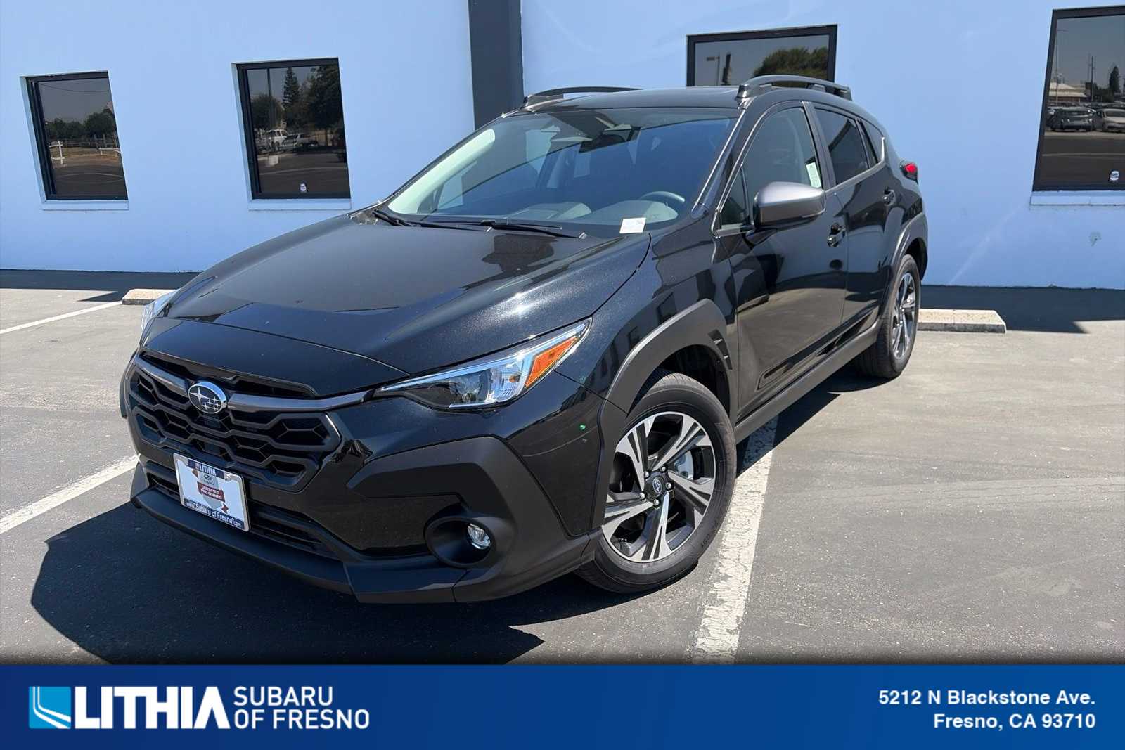 2025 Subaru Crosstrek Premium