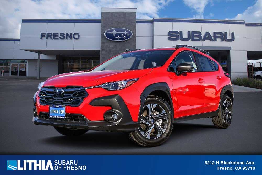 2025 Subaru Crosstrek Premium