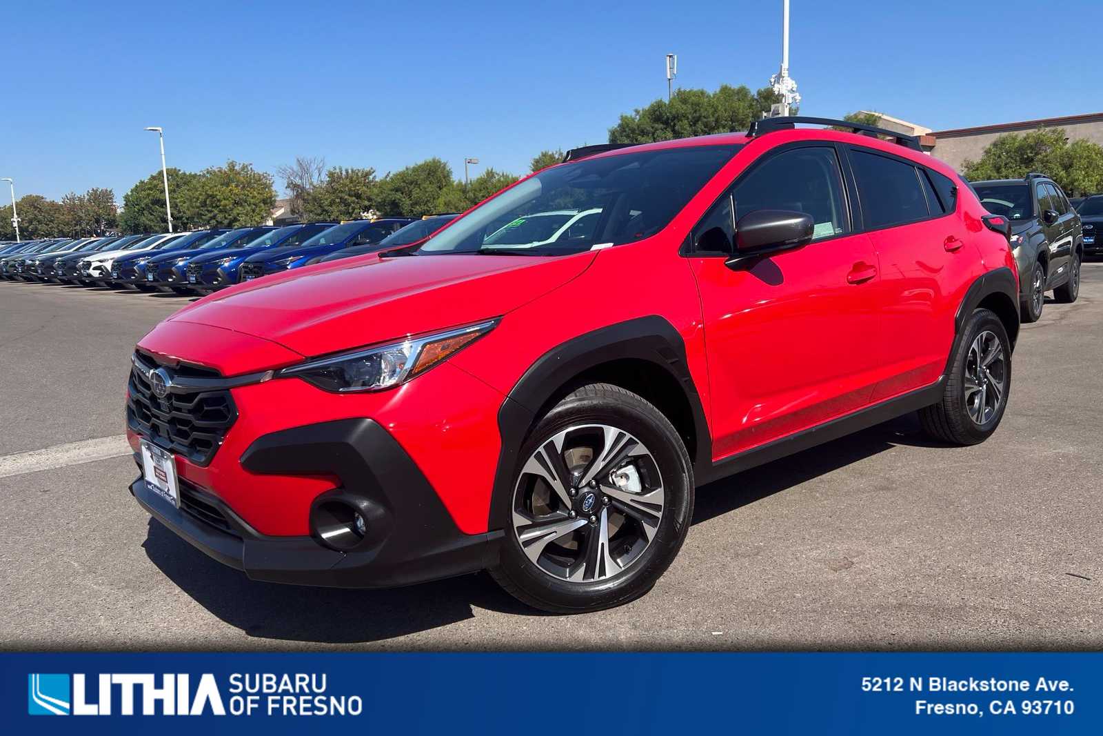 2025 Subaru Crosstrek Premium