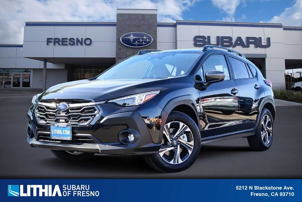 2025 Subaru Crosstrek Premium