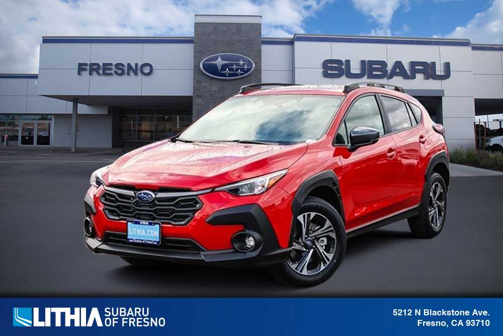 2025 Subaru Crosstrek Premium