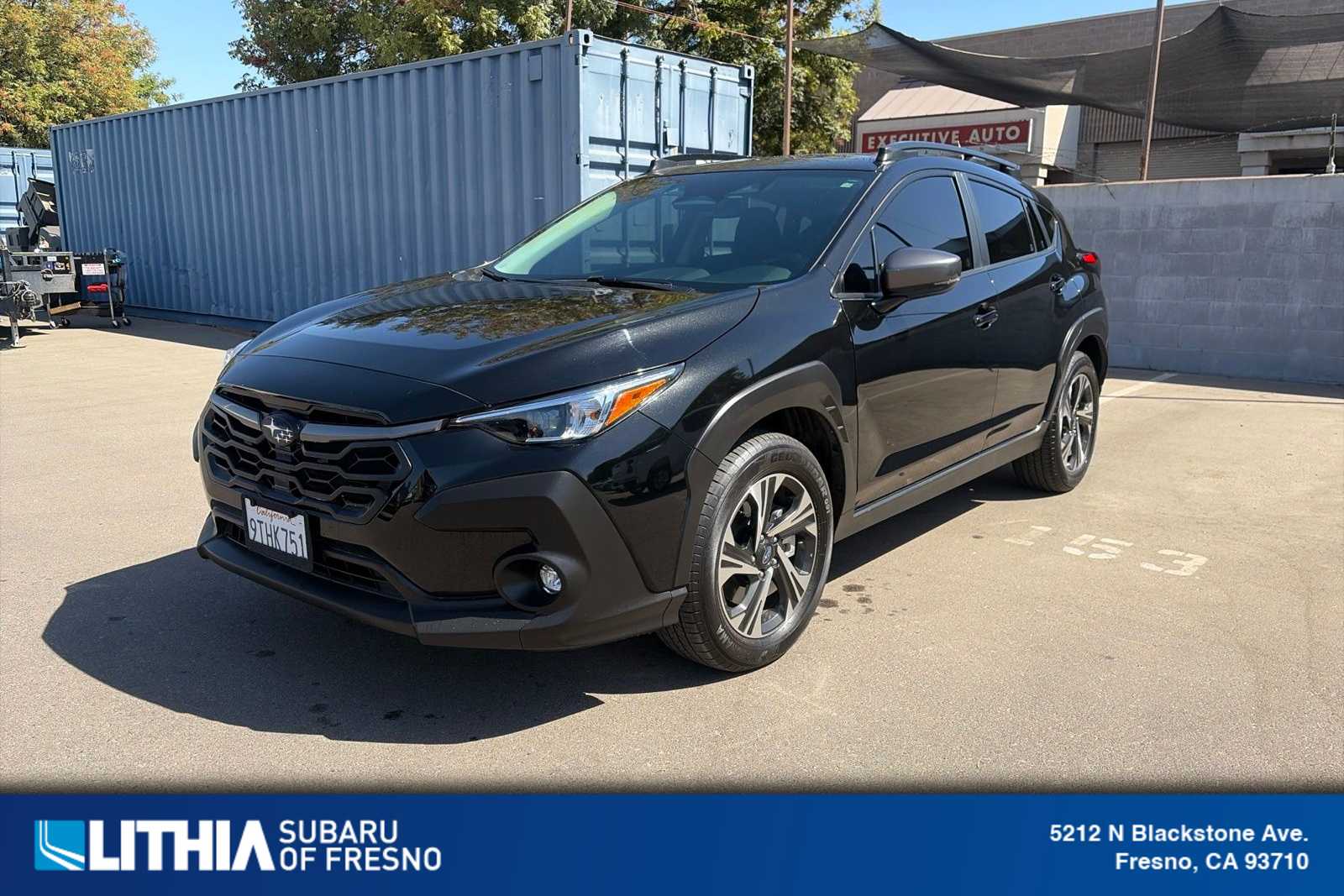 2025 Subaru Crosstrek Premium