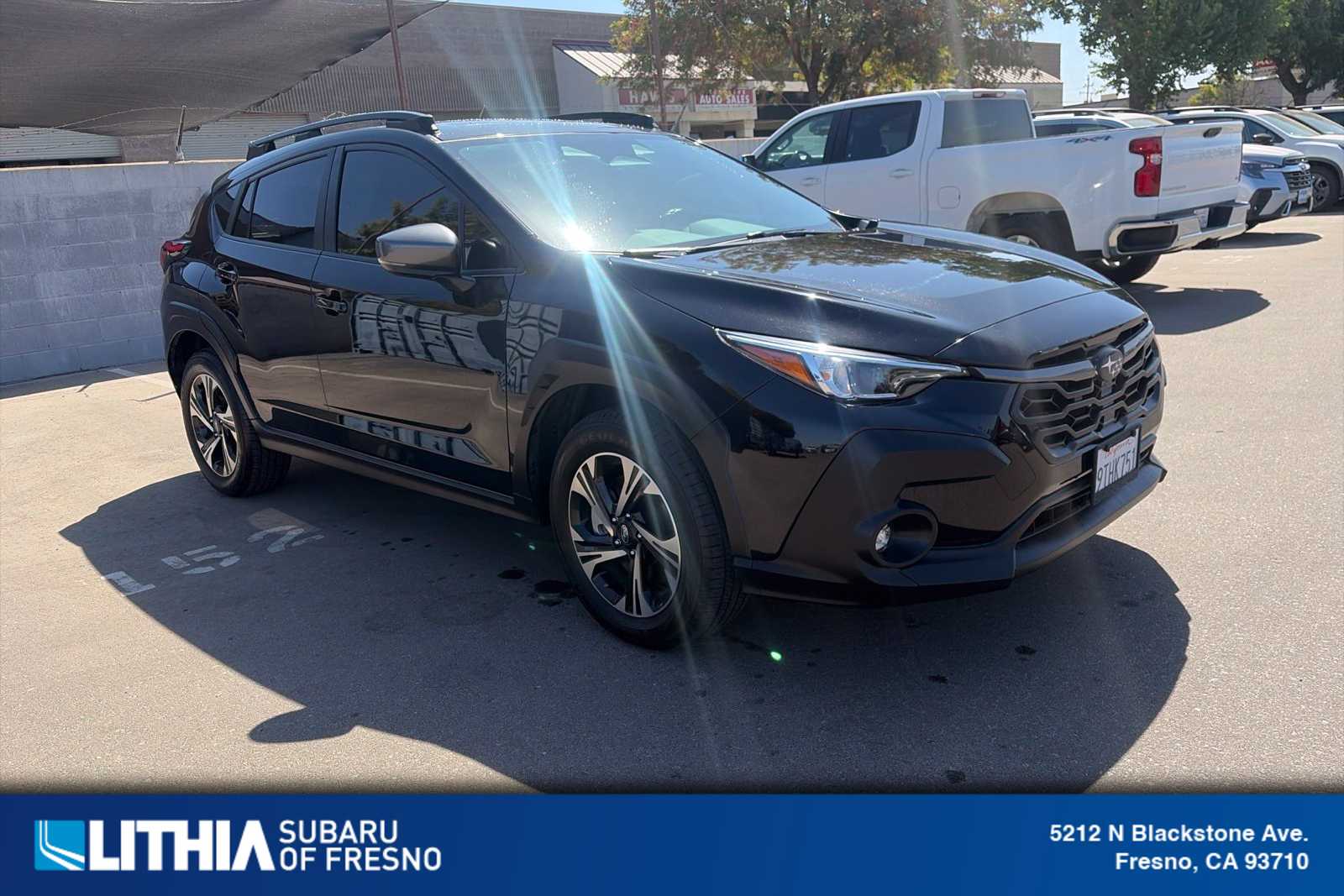 2025 Subaru Crosstrek Premium