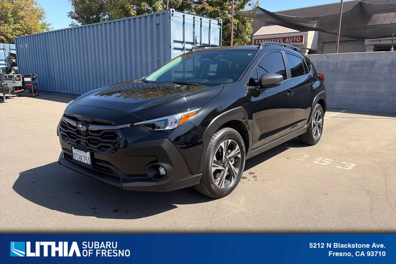 2025 Subaru Crosstrek Premium