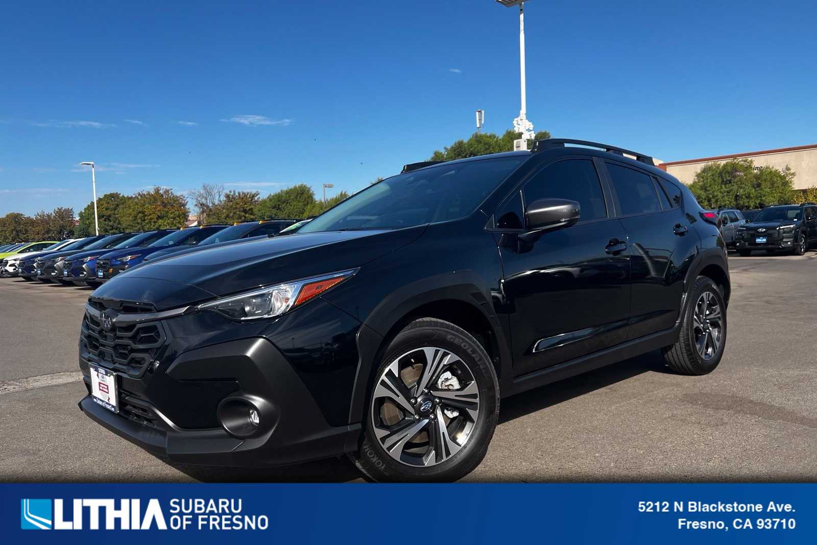 2025 Subaru Crosstrek Premium