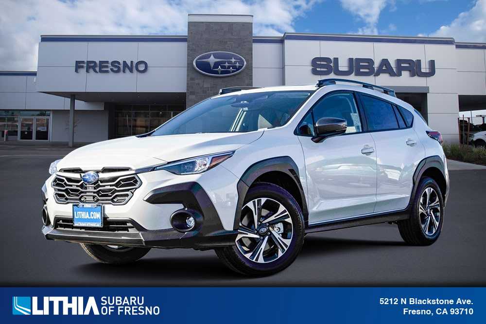 2025 Subaru Crosstrek Premium