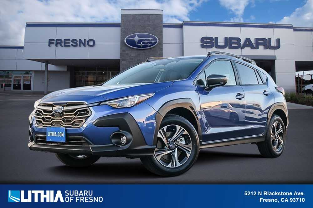 2025 Subaru Crosstrek Premium
