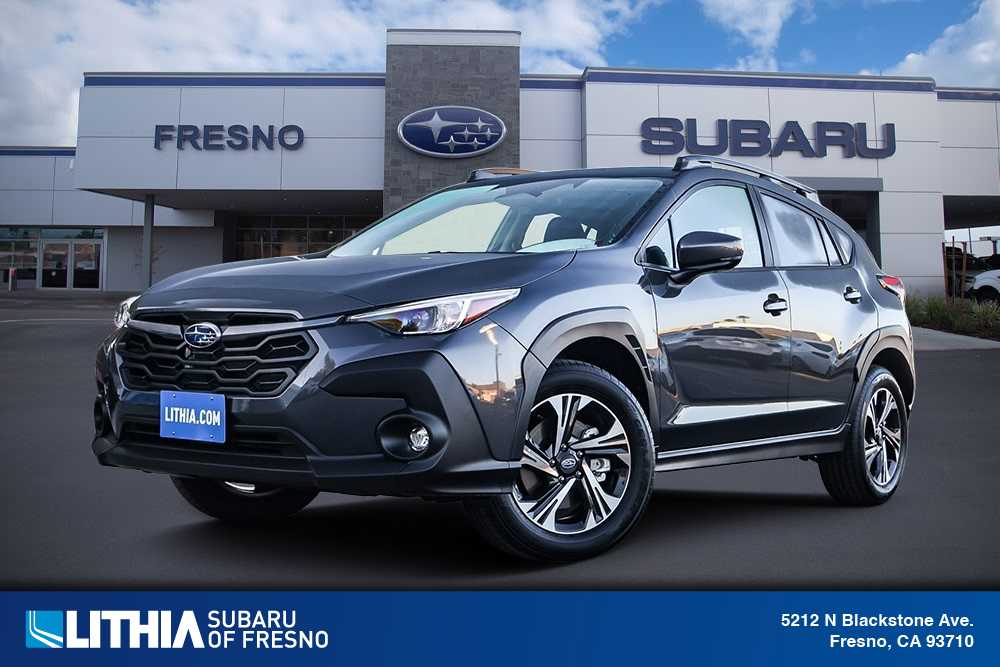 2025 Subaru Crosstrek Premium