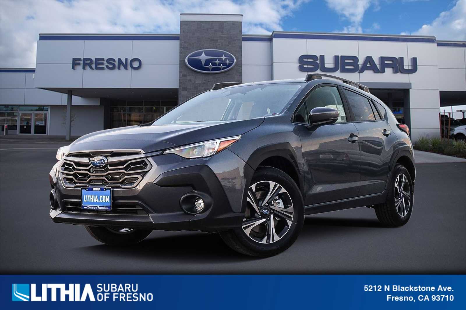 2025 Subaru Crosstrek Premium