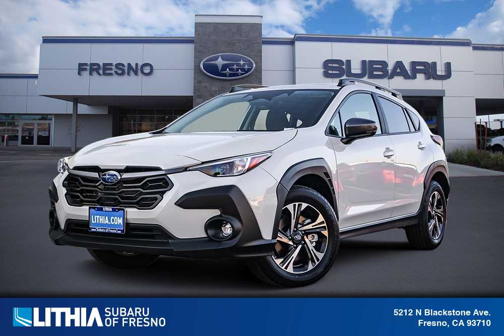 2025 Subaru Crosstrek Premium