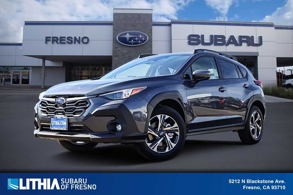 2025 Subaru Crosstrek Premium