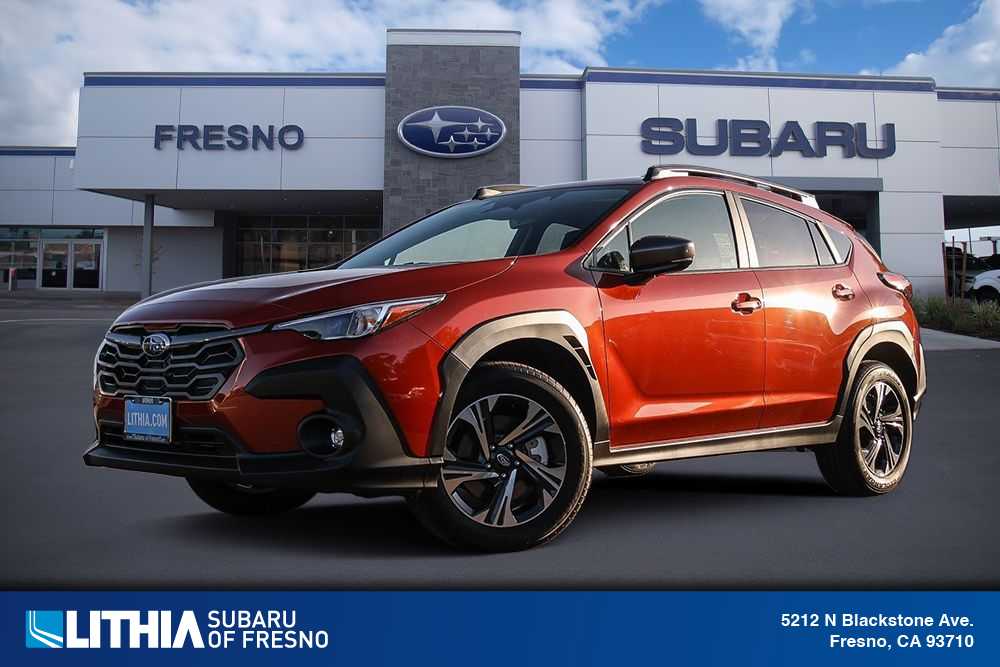 2025 Subaru Crosstrek Premium AWD