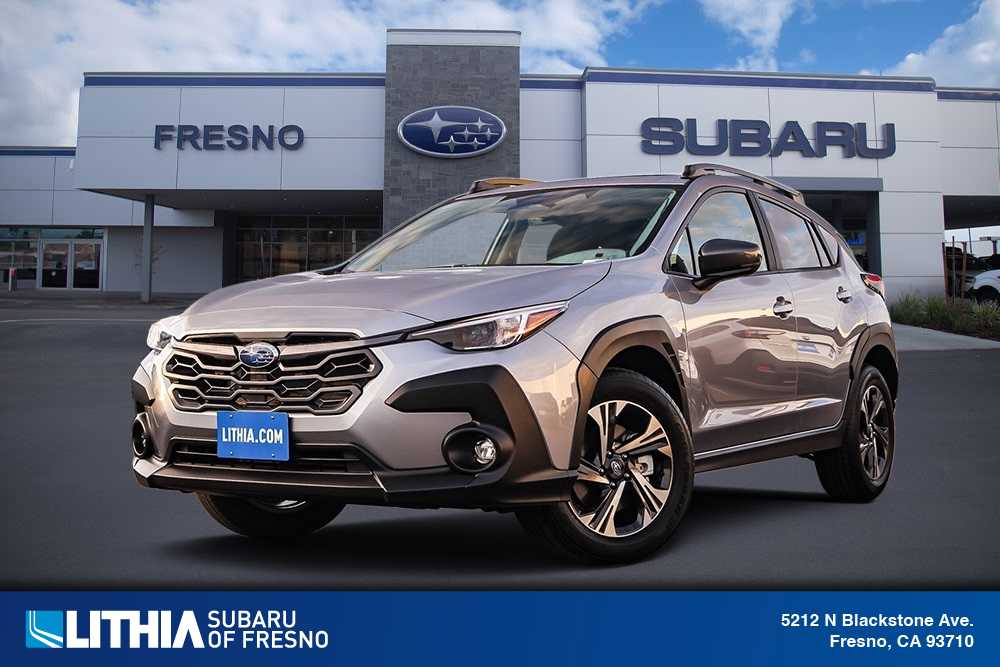 2025 Subaru Crosstrek Premium