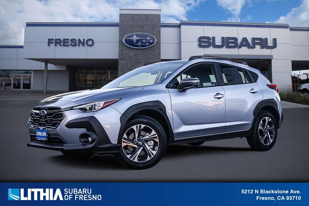 2025 Subaru Crosstrek Premium