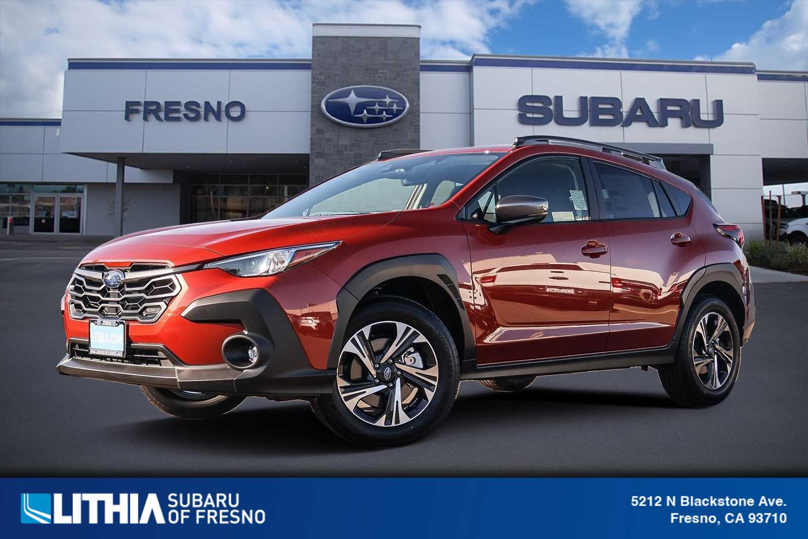 2025 Subaru Crosstrek Premium