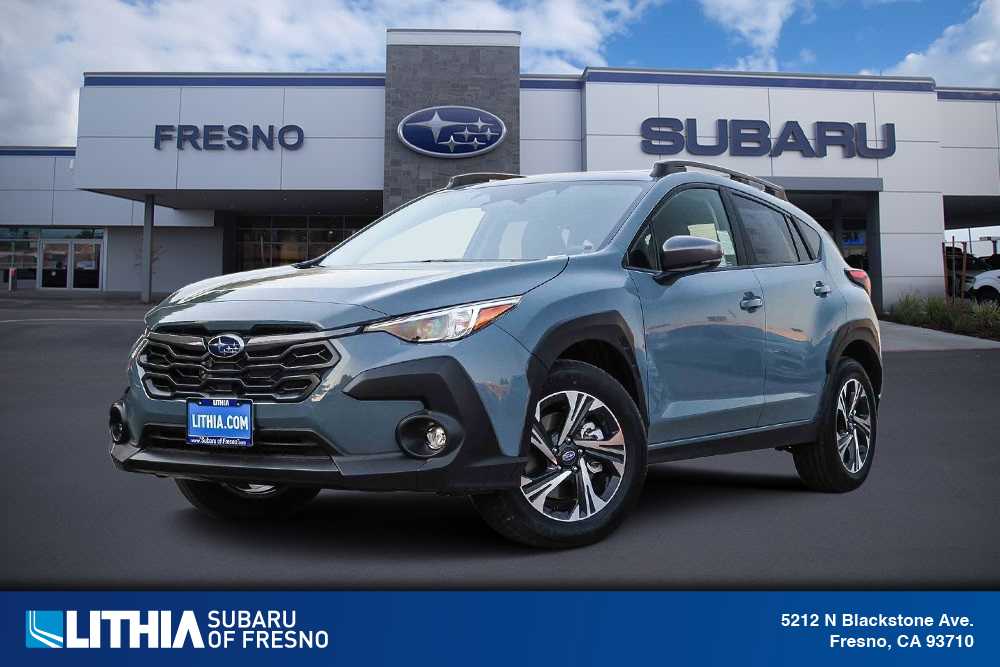 2025 Subaru Crosstrek Premium
