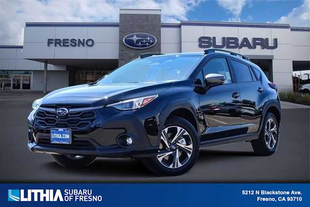 2025 Subaru Crosstrek Premium