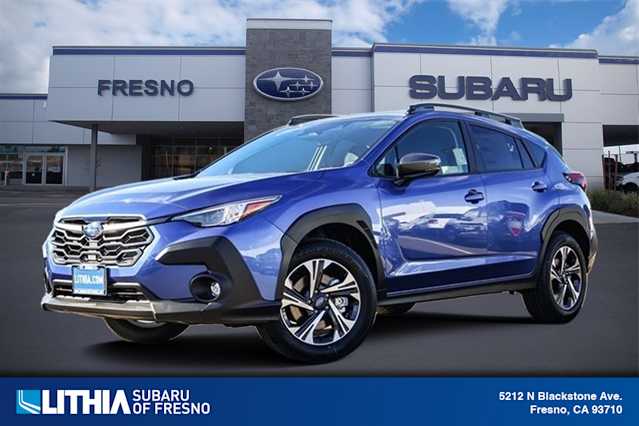 2025 Subaru Crosstrek Premium